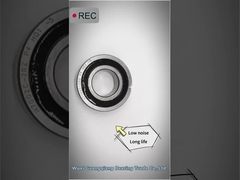 70000r/min CNC spindle router سرامیکی H7002C-2RZ P4 ABEC-7 HQ1 15*32*9