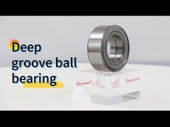 BDZ38-1A چرخ محور پرتگاه BD238-1 زاویه ای تماس توپ پرتگاه 38 * 68 * 26mm