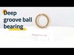 6007CE Deep Groove Ceramic Ball Bearings گواهینامه ی ISO9001 35 × 62 × 14 میلی متر