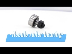 CF20UU تراز قفس ردیاب صنعتی ولگرد OD 52MM مقاوم به پوشیدن