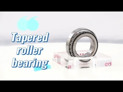 TIMKEN L507949/L507910 L507949/10 یک ردیف تک ردیف چرخ دار 57.15x87.313x18.258mm