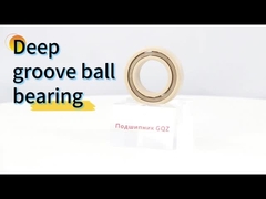 6007CE Deep Groove Ceramic Ball Bearings گواهینامه ی ISO9001 35 × 62 × 14 میلی متر