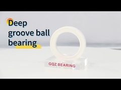 6004CE ZrO2 Si3N4 Deep Groove Ceramic Ball Bearings مقاومت در برابر سرما 20 X 42 X 12 میلی متر