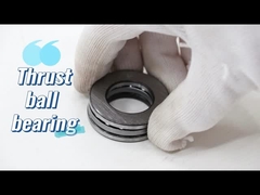 51104 فشار دقیق بال بیئر قطر بیرونی 42 میلی متر با قفس فولادی