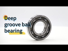 6208VVCM Deep Groove Ball Bearing سری 6200 تک ردیف 6208 6208ZZ 6209ZZ لگارهای 40X80X18mmmm