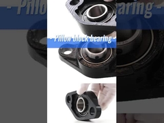 UCFL205-16 NTN بلوک بالش فلج UCFL UCFL205 با مواد آهن ریخته ای ISO