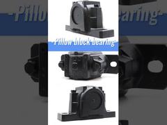 سری SNL SNL516-613 SKF Plummer Block Bearings خانه SNL 516 SNL516-613