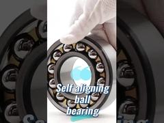 بلبرینگ های خود تنظیم 2310M کارخانه فولاد کرب بلبرینگ های کروی توریدال 2311K/C3 2310/C3 2310M/C3