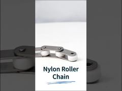 زنجیره ی رولر از فولاد ضد زنگ