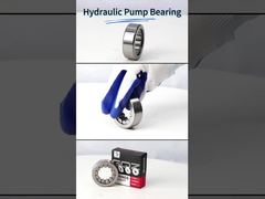 بلبرینگ پمپ هیدرولیک F94137 - بلبرینگ استوانه ای غلتکی با عملکرد بالا برای مصارف صنعتی