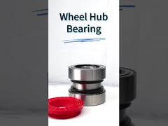 قطعات خودرو 566425.H195 بلبرینگ توپی چرخ عقب کامیون سنگین 566425H195 بلبرینگ 93.8*148*135 میلی‌متر