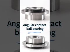 20TAU06F Precision Sealed Bearing - High Rigidity for CNC Machines & Automation