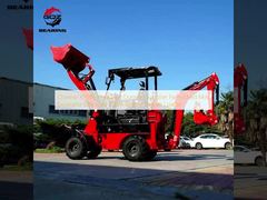 Chinese R906E Hydraulic Dumper Supplier Farm Used Mini Excavator EPA Euro 5 EPA Engine Digger Loader