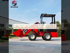 چینی R906T Loader عرضه کننده مزرعه استفاده شده Loader EPA Euro 5 EPA موتور Excavator Loader حداکثر سرعت رانندگی (km/h) 12