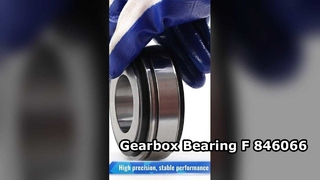 بلبرینگ تماس زاویه ای F-846066 45x88x25mm | بلبرینگ گیربکس خودرو