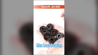 بلبرینگ S608: قهرمان گمنام اسکیت سرعت؟ بیایید دریابیم!