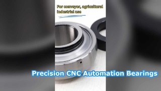 به دنبال یک یاتاقان توپ قابل اعتماد GN203KRRB برای تجهیزات مزرعه یا صنعتی خود هستید؟