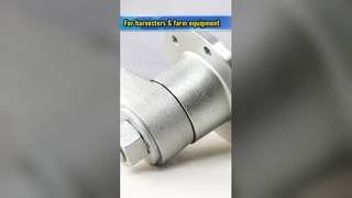 بلبرینگ کشاورزی IL50-120-6T-44-R635 | وظیفه سنگین برای دروگرها و ادوات مزرعه