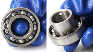 بلبرینگ SB204 بلبرینگ بالشی SB204-12 یاطاقان توپی SB204-12