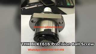 محلول دقیق مهره توپی THK BLK1616 2.8ZZ