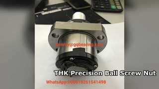 عملکرد دقیق مهره توپ اسکرو THK BLK1616 2.8ZZ