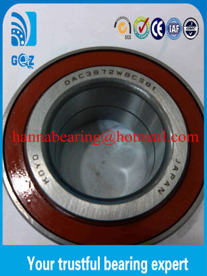 خرید حامل محور چرخ 42BWD08 تماس زاویه ای دقیق حامل خودرو 42x80x37mm تولید آنلاین