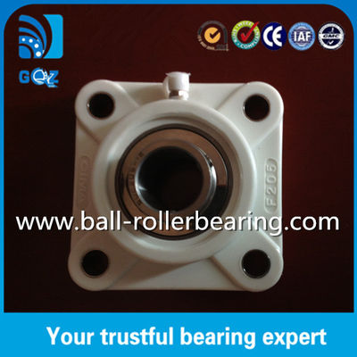 خرید بالش پلاستیکی سفید - بلوک بالر های خطی دوام UCF205-16 تولید آنلاین