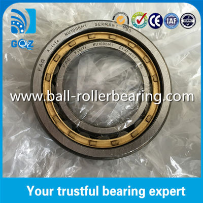 خرید 11000 r / min سرعت برنج قفس استوانه ای نردبان NU1006-M1 تولید آنلاین