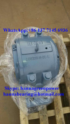 خرید شیفت 190mm LOE238-N-BL-L Split Plummer Block Housing 190x820x485mm تولید آنلاین