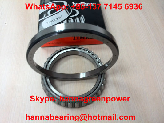 خرید 220x290x37mm Excavator Bearings T4DB220 بار سنگین باردار رول های کانتر تولید آنلاین