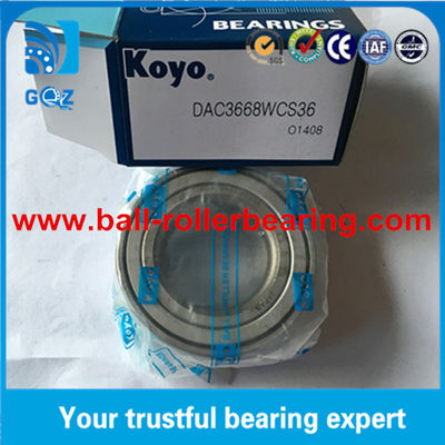 خرید محور و مجموعه لگن DAC357245CW2RS 90363-35001 KOYO لگن چرخ تولید آنلاین