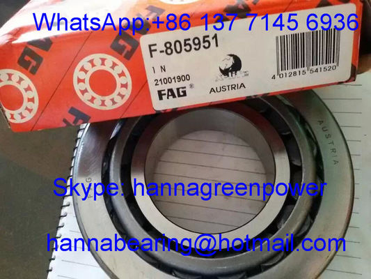 خرید F-805951 جعبه چرخ دنده اتومبیل و لاستیک تراش F805951 65 * 140 * 36 میلی متر تولید آنلاین