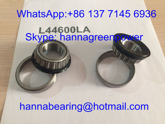 خرید L44643 / L44610 / L44600LA محموله ی چرخدار کانری خودرو با مهر و موم ، 25.4*50.292*14.224 میلی متر تولید آنلاین