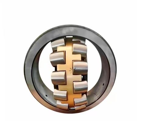 خرید SKF 22207CA / W33 پرتوی رول کروی با قفس فولادی / مسی برای تولید ماشین آلات تولید آنلاین