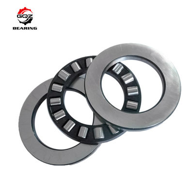 خرید 81130TN نایلون Cage Thrust Cylindrical Roller Bearing و مونتاژ ، لوله های فشار توپ تولید آنلاین