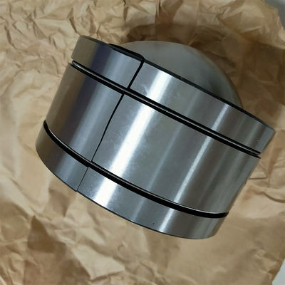 خرید GQZ GE110ES دوامدار 110*160*70mm Joint Bearing استفاده از بار سنگین برای قطعات سیلندر هیدرولیک تولید آنلاین