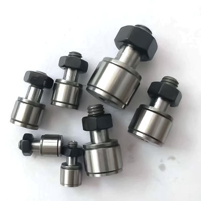 خرید THK CF24-1RA Hexagon Socket Cam Follower Bearing با لوله های چرخ دار حلقه بیرونی کروی تولید آنلاین