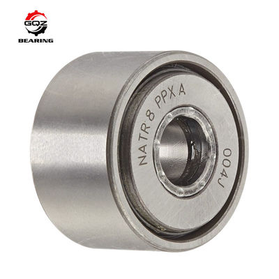خرید NATR8-PP-A 8mm Bore Yoke Type Track Roller Bearing OD 24mm (حاملات رولر های رومیزی در نوع NATR8-PP-A) تولید آنلاین
