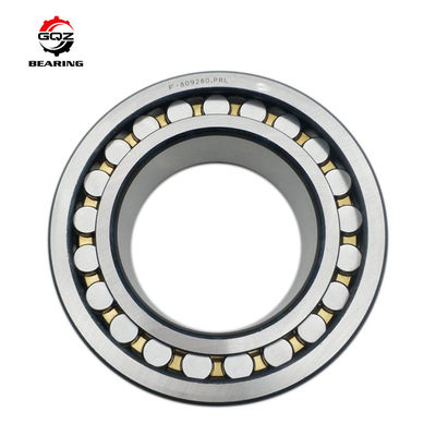 خرید F-809280.PRL Cage Copper Spherical Roller Bearing 809280 برای مخلوط کننده سیمان 100x165x52/65mm تولید آنلاین