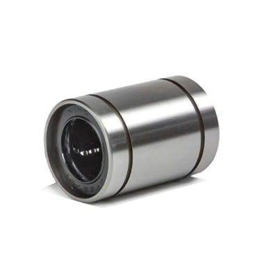 خرید LM25UU OP نوع باز خطی حرکت توپ حامل 25mm قطر سوراخ تولید آنلاین
