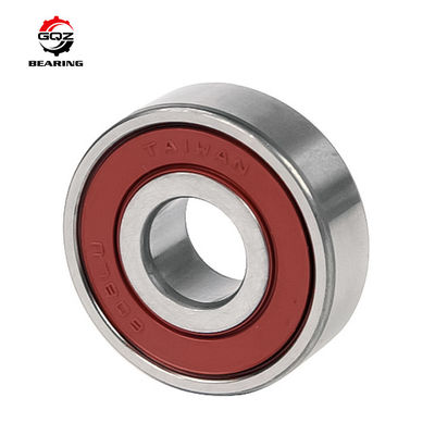 خرید 608LLU یک ردیف گلوله ای با شکاف عمیق با مهر لاستیکی 8x22x7mm تولید آنلاین