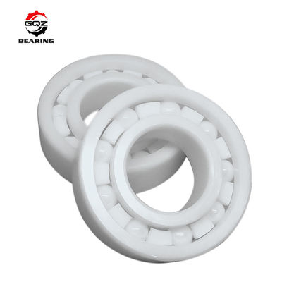 خرید محرمانه کامل سرامیکی دوچرخه چرخ لاجری 6010-2RS نمونه های رایگان تولید آنلاین