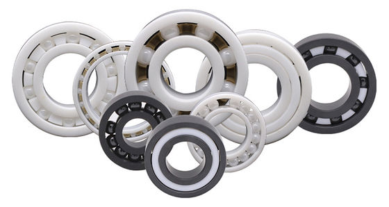 خرید ۶۰۱۶ عایق گیره های کرومیکی ، گیره های هیبریدی سرامیکی مقاومت در برابر سایش تولید آنلاین