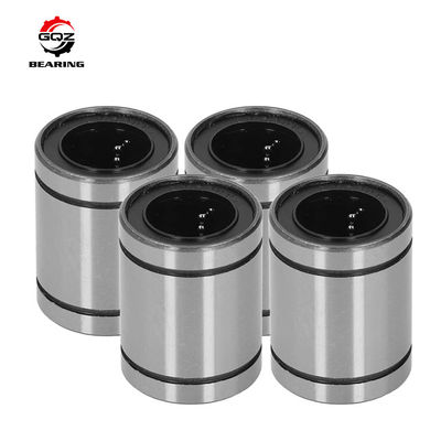خرید OD 6mm - 150mm حرکت خطی LM3UU کوچکترین اصطکاک OEM تولید آنلاین