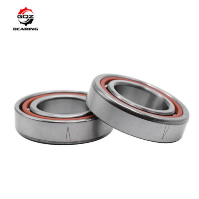 خرید 7005UCDB لوله تماس زاویه ای 25×47×24mm DB Back-to-Back Matched Pair 25° برای تجهیزات دقیق CNC Spindle OEM تولید آنلاین