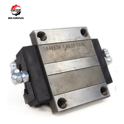 خرید KWVE25-B-S-V1-G3 چرخش توپ حامل براکت خطی راهنمای واگن 23*48*83mm ماشین خطی راهنمای اسلاید تولید آنلاین