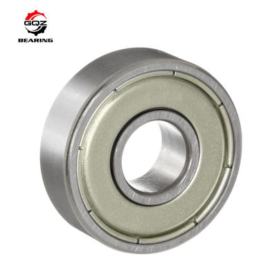 خرید بلبرینگ شیاردار عمیق 6314-ZZ 70×150×35 میلی‌متر، شیلد فلزی ZZ، مناسب برای موتور الکتریکی، گیربکس، کمپرسور OEM تولید آنلاین