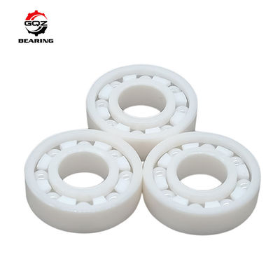 خرید ZrO2 Si3N4 6002CE لوله کش های سرامیکی مقاومت در برابر سایش 15x32x9mm تولید آنلاین