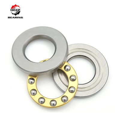 خرید ۵۱۳۱۱ تک جهت یدک توپ 55x105x35mm برای جرثقیل جک بار محوری سنگین تجهیزات صنعتی تولید آنلاین