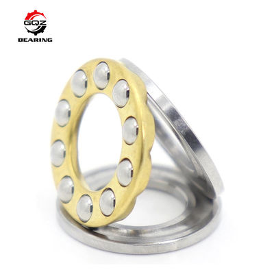 خرید حرفه ای 51310 محور محوری محور فشار کم اصطکاک 50 X 95 X 31 میلی متر تولید آنلاین